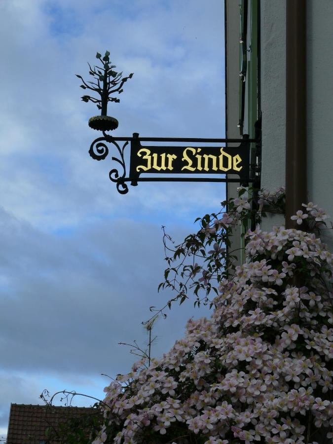 Hotel Linde Leutkirch Лойткирх-им-Алльгой Экстерьер фото